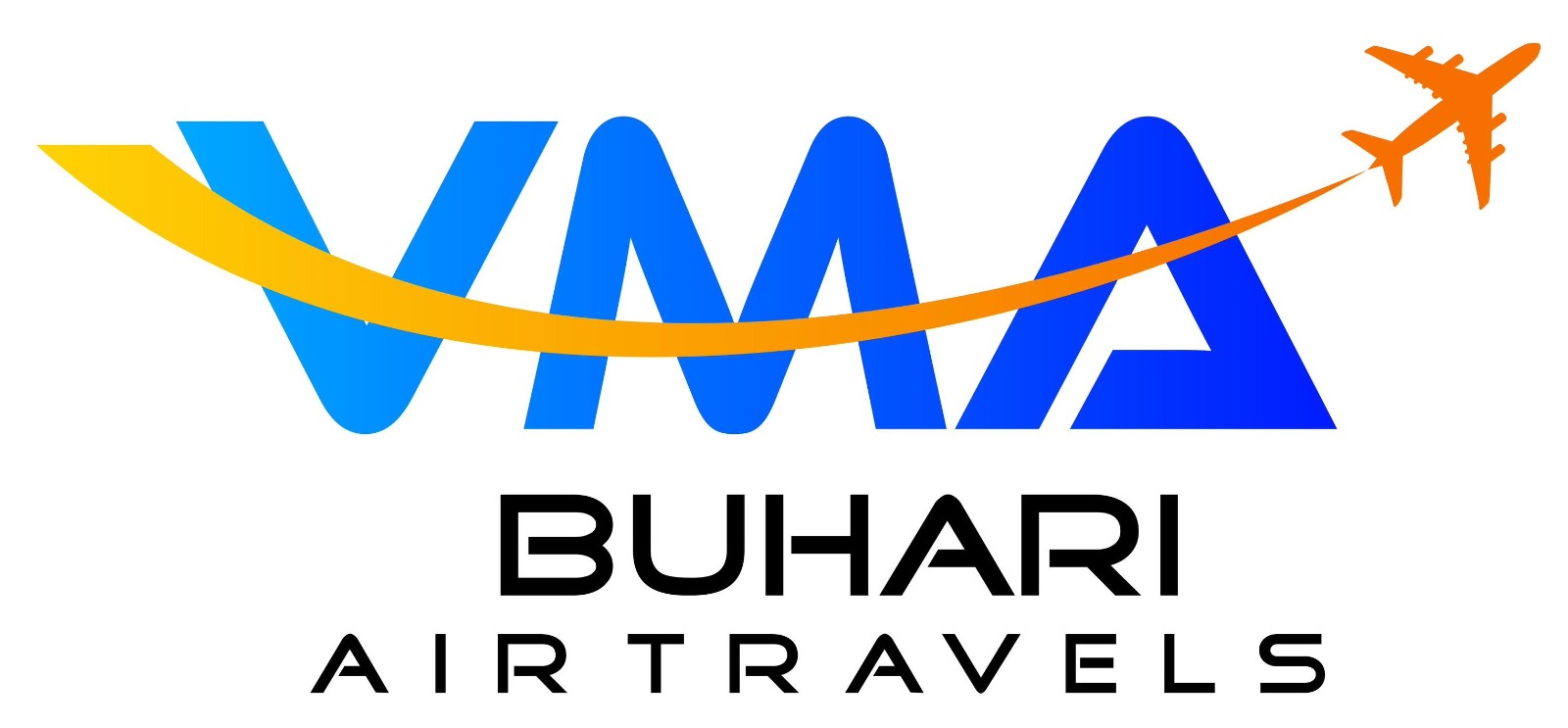 VMA Buhari Air Travels Logo